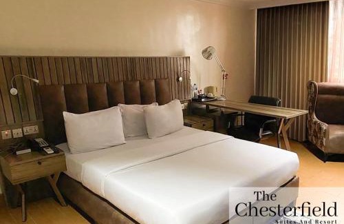 Ojodu Hotel | The Chesterfield Hotel