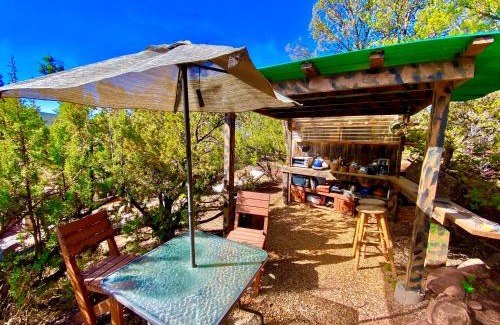 Zuzax Villa | The Chi-Treehouse at Sunny Mellow Eco Villa
