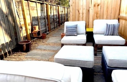 University Park House | The Chic Guest Retreat in Old Town near CSU!