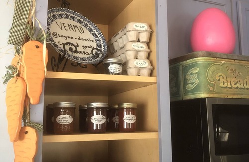 Utah County Cottage | The Chick Inn Bed Breakfast and Dinner!