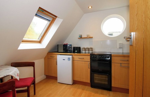 Pontesbury Cottage | THE CHICKEN COOP, pet friendly, with a garden in Stiperstones