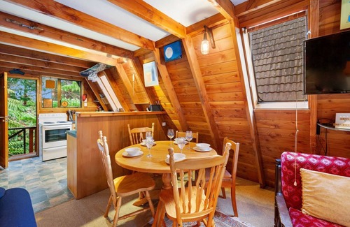 Ohakune House | The Chill Out Chalet - Ohakune Holiday Home