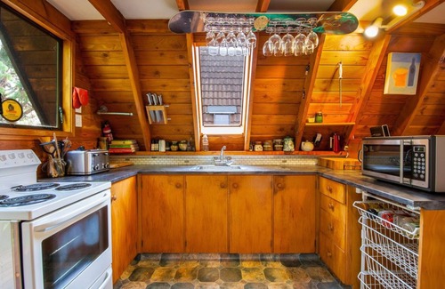 Ohakune House | The Chill Out Chalet - Ohakune Holiday Home