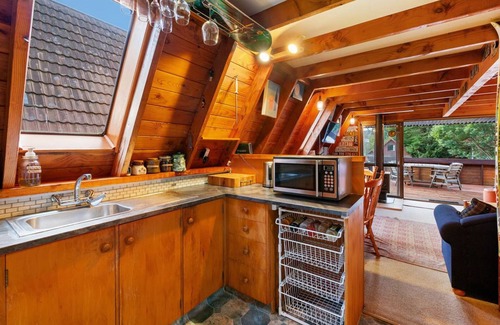 Ohakune House | The Chill Out Chalet - Ohakune Holiday Home