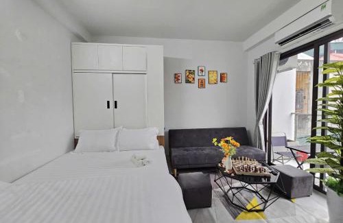 Cau Giay Apartment | The Chilling'N Homestay