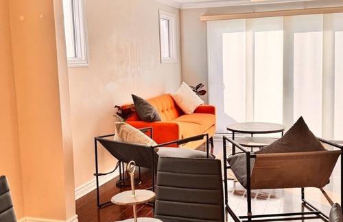 Walkerville House | The Chilver Charm - 2 BED 1 BATH OLE WALKERVILLE DUPLEX