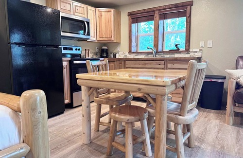 Indian River Cabin | The Chipmunk Lodge Su