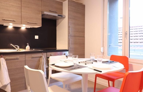 Chantraine Apartment | The choice of the Prince at 1G