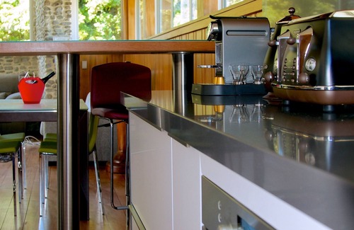 Fox Glacier House | The Church at FOX