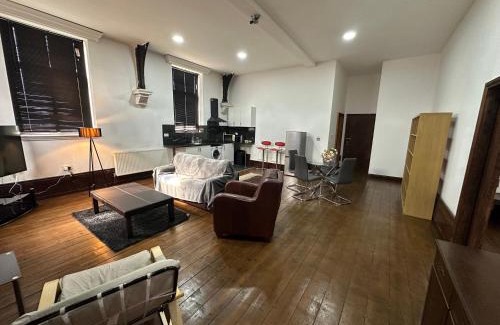 Droylsden Apartment | The Church O