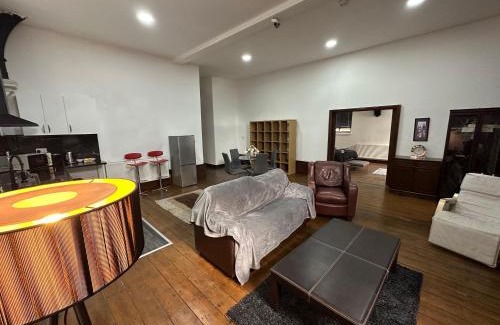 Droylsden Apartment | The Church O