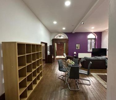 Droylsden Apartment | The Church O