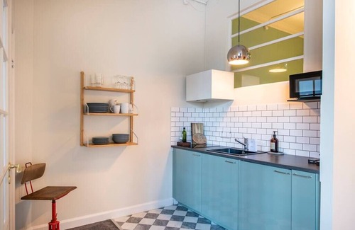 Copenhagen K Apartment | The Citadel 1 by Daniel & Jacob's