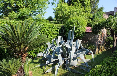 San Marco Evangelista Apartment | The Citrus Garden