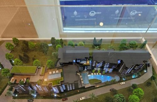 Ratsada Apartment | The City Condo Near Central Fest Phuket, Pool view