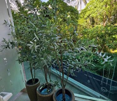 Ratsada Apartment | The City Condo Near Central Fest Phuket, Pool view