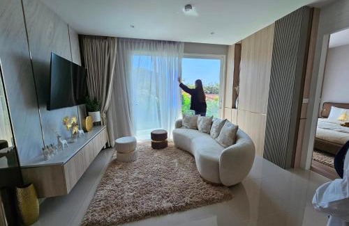 Ratsada Apartment | The City Condo Near Central Fest Phuket, Pool view
