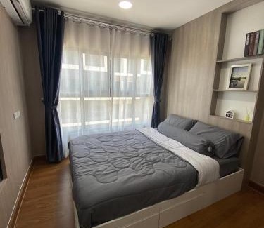 Kho Hong Apartment | The city hatyai condo B410