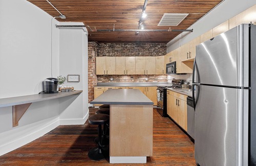 Jonesboro Apartment | The City Haven
