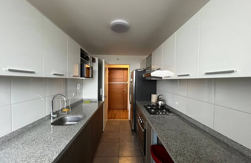 San Eugenio Apartment | The City of Kings Comfort in Your Lince Bedroom