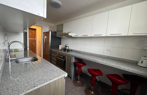 San Eugenio Apartment | The City of Kings Comfort in Your Lince Bedroom