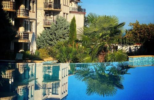 Obzor Apartment | The Cliff Lux Apartment Obzor, Burgas, Bulgaria