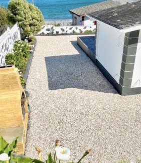 O Vicedo House | The Cliffs - Arealonga Blanc