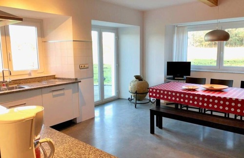 Loiba House | The Cliffs - CountrySeaSide Loiba