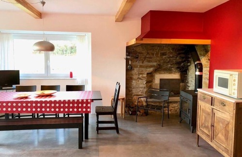 Loiba House | The Cliffs - CountrySeaSide Loiba