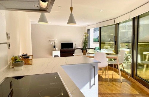 Viveiro Apartment | The Cliffs - Montmar