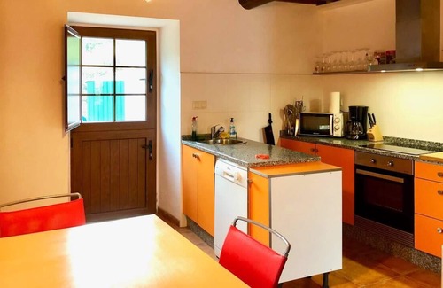 Feas Cottage | The Cliffs - Ortigueira SeaLoch