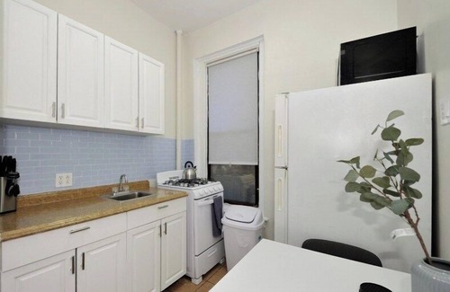 Central New York City Apartment | The Clinton Vibe 8491