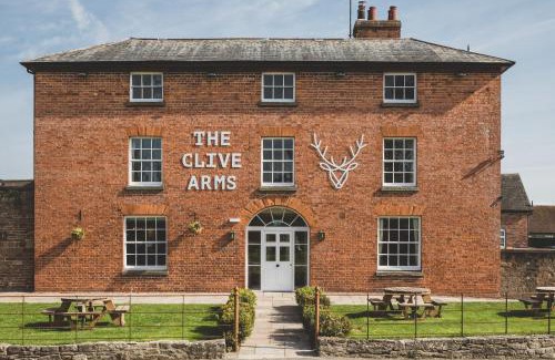 Bromfield Hotel | The Clive Arms