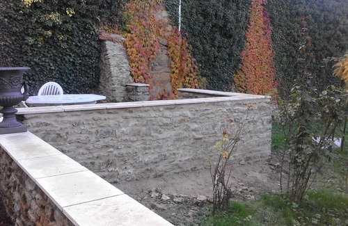 Charolles Apartment | "The Clos des Cygnes" Appt. 4pers.