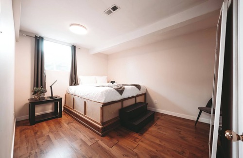 Montgomery House | The Cloud off 16th