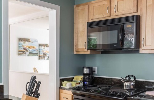 Mashpee Resort | The Club at New Seabury