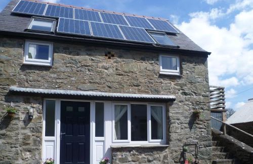 Llanarmon Dyffryn-Ceiriog House | The Coach House - Hw7782