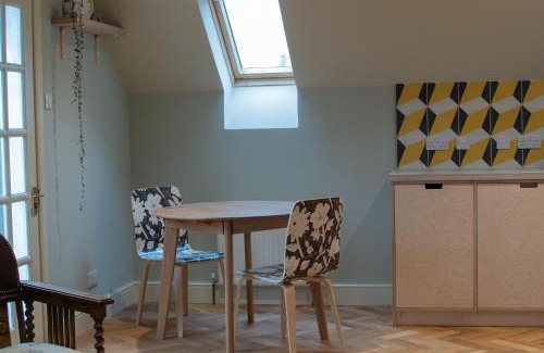 Lochinver Apartment | The Coach House at The Albannach