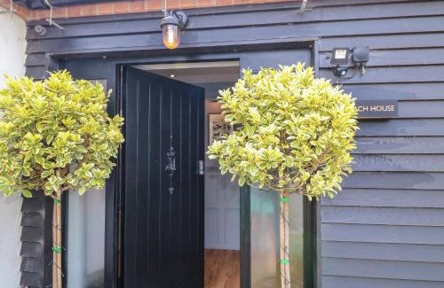 Calwich House | The Coach House, Bank Top Farm