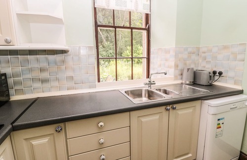 Duns Cottage | THE COACH HOUSE, character holiday cottage in Chirnside