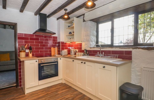 Llanasa Cottage | The Coach House