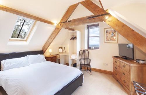 Porlock Weir House | The Coach House