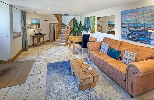 Porlock Weir House | The Coach House