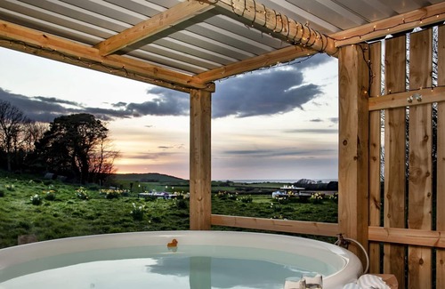 Fiddington House | The Coach House, Old Rectory House