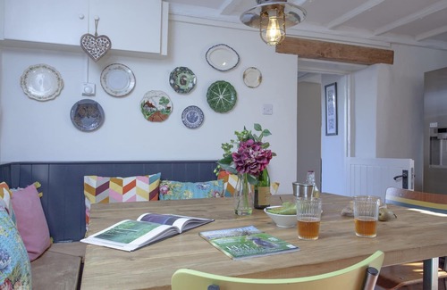 Fiddington House | The Coach House, Old Rectory House
