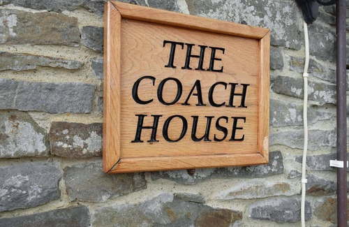 Aberaeron Cottage | The Coach House - OR4