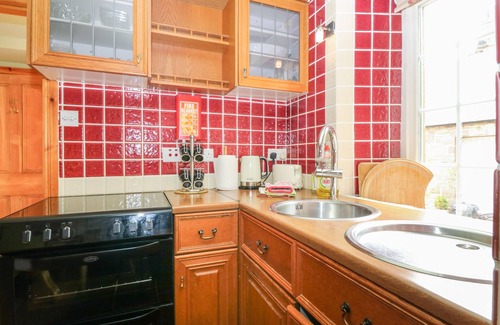 Chirnside Cottage | THE COACH HOUSE, pet friendly in Chirnside