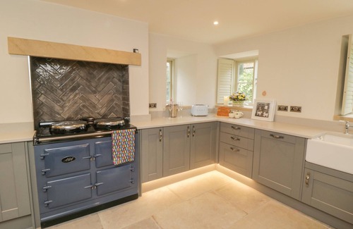 Levisham House | THE COACH HOUSE, romantic, luxury holiday cottage in Levisham