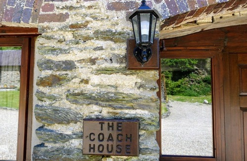 Tremain Cottage | The Coach House - Secluded Cottage - Cardigan Bay - Sleeps 2