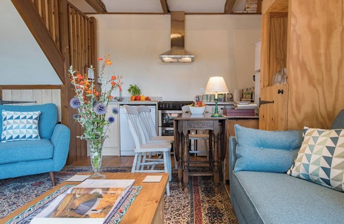 Hernhill Cottage | The Coach House Stables
